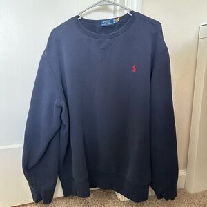 Polo Ralph Lauren Men’s Fleece Sweatshirt